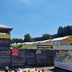 Nature Hideaway Tent In تروا بونتس