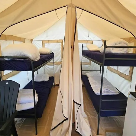 Vakantiehuis Nature Hideaway Tent In Trois-ponts Trois-Ponts