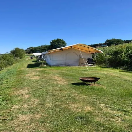 Vakantiehuis Nature Hideaway Tent In Trois-ponts