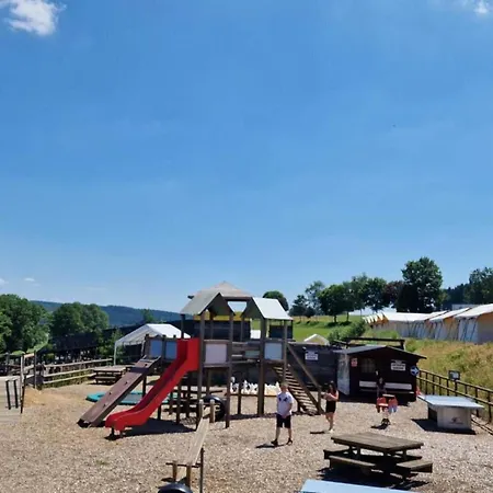 Nature Hideaway Tent In Trois-ponts * Trois-Ponts