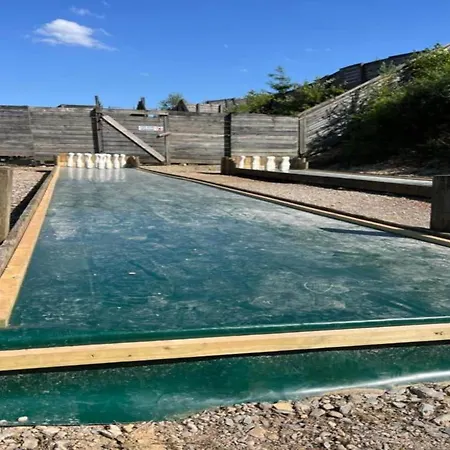 Feriehus Nature Hideaway Tent In Trois-ponts