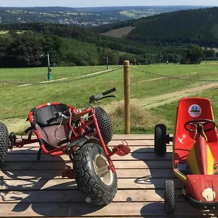 Feriehus Nature Hideaway Tent In Trois-ponts
