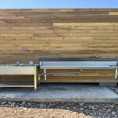 Feriehus Nature Hideaway Tent In Trois-ponts *