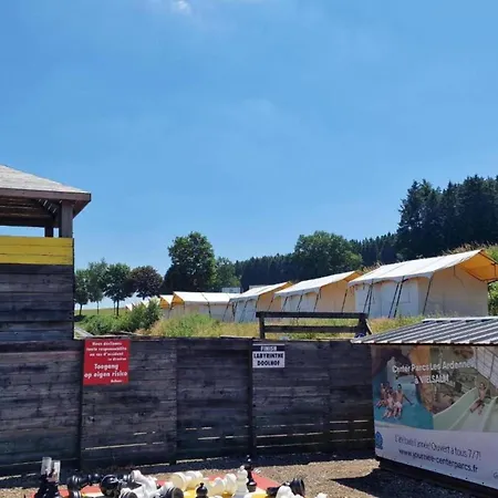 Nature Hideaway Tent In Trois-ponts Wanne