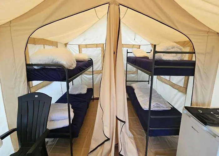 Vakantiehuis Nature Hideaway Tent In Trois-ponts Trois-Ponts