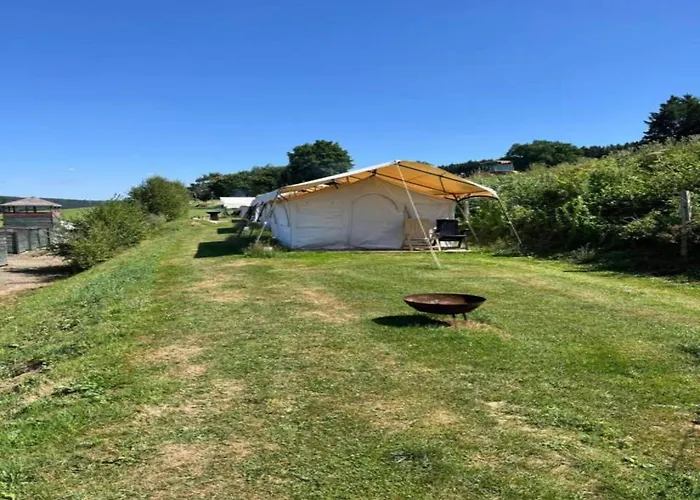 Vakantiehuis Nature Hideaway Tent In Trois-ponts
