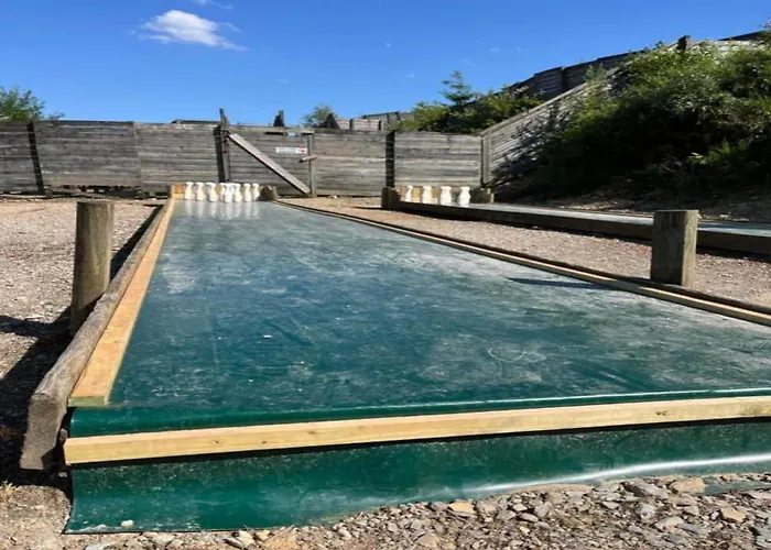 Vakantiehuis Nature Hideaway Tent In Trois-ponts