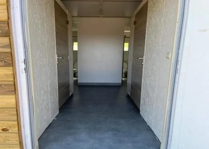 Vakantiehuis Nature Hideaway Tent In Trois-ponts Trois-Ponts