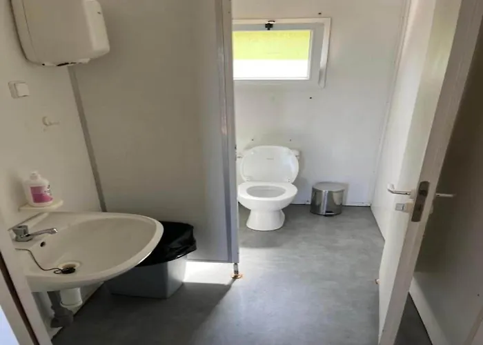 Nature Hideaway Tent In Trois-ponts *