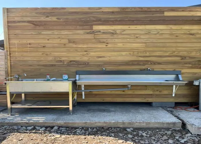 Vakantiehuis Nature Hideaway Tent In Trois-ponts *