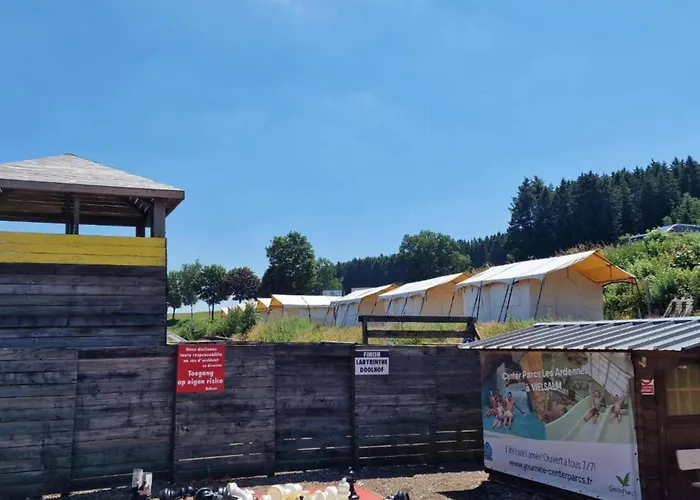 Nature Hideaway Tent In Trois-ponts Trois-Ponts