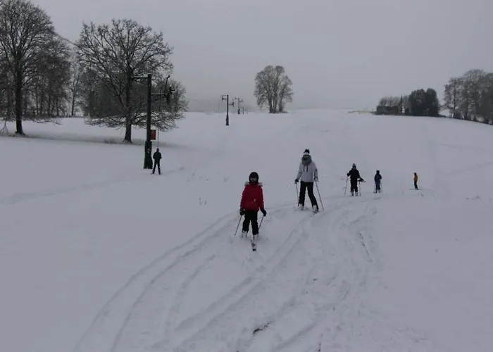 Nature Hideaway Tent In Trois-ponts Trois-Ponts