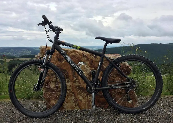 Nature Hideaway Tent In Trois-ponts Vakantiehuis Trois-Ponts